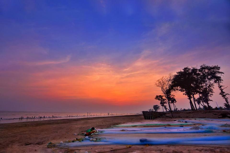 Sea Queen Uttara Resort Tajpur Exterior foto