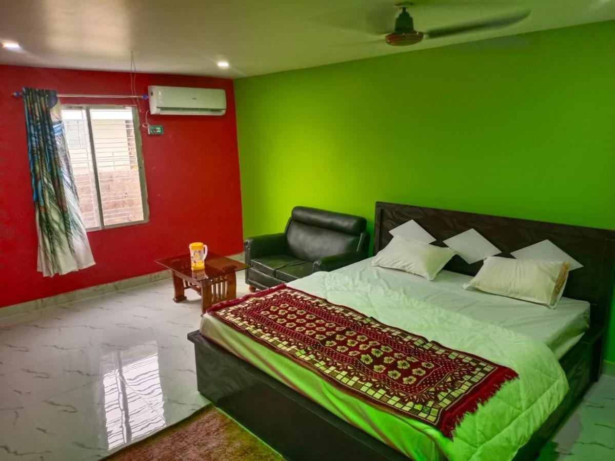 Sea Queen Uttara Resort Tajpur Exterior foto