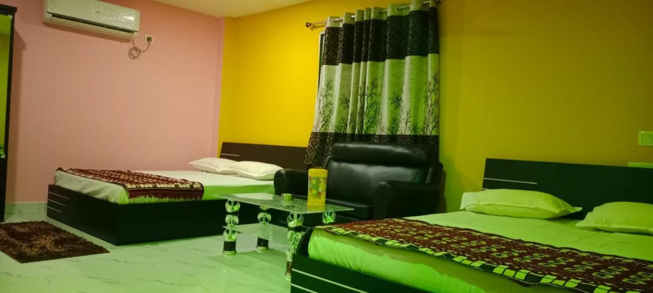 Sea Queen Uttara Resort Tajpur Exterior foto