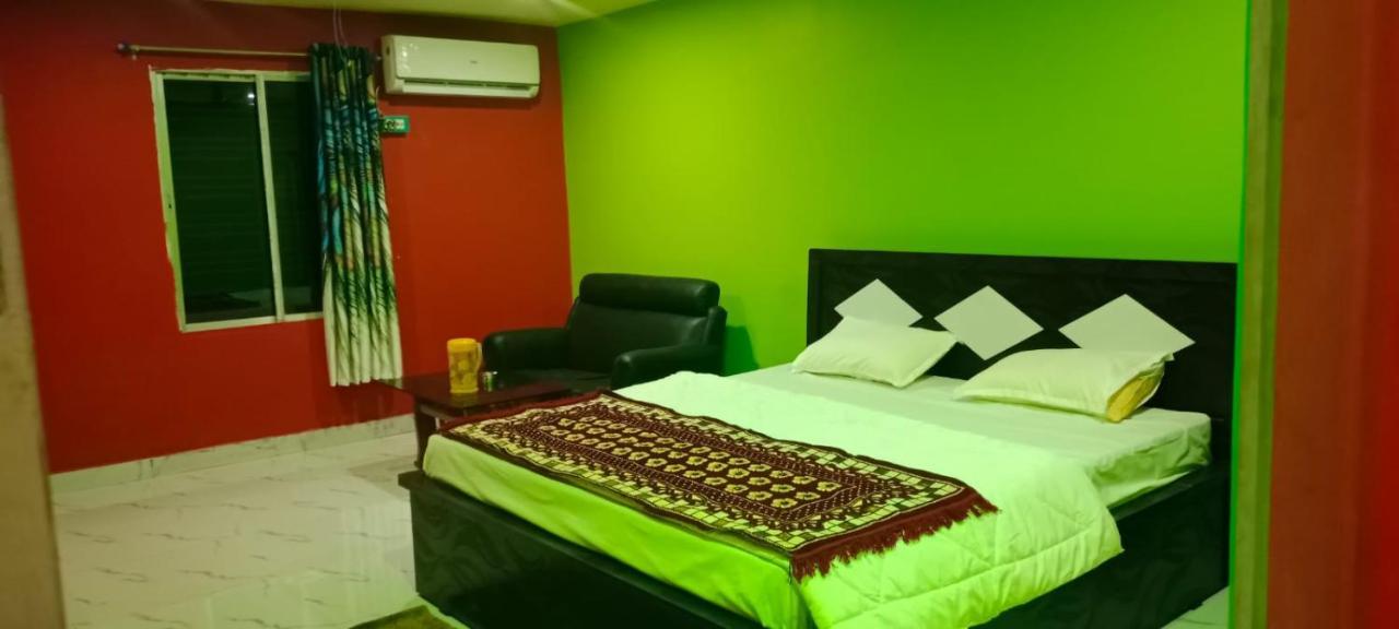 Sea Queen Uttara Resort Tajpur Exterior foto